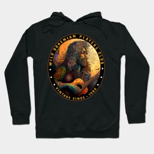 Guitar Player Hoodie